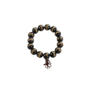 5013522-bracelet-shaolin-ornemente-kwon-noir-tu