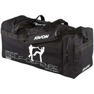 5017007-sac-de-sport-motif-self-defense-kwon-noir-65x32x32-cm