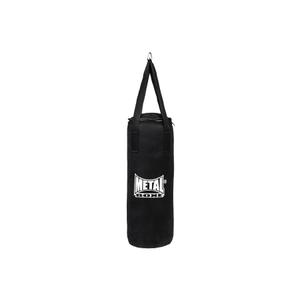 mbfra007n085-sac-de-frappe-toile-coton-club-085-metal-boxe-noir-tu