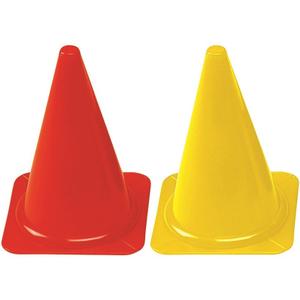 m404208-cone-de-delimitation-classique-megaform-jaune-yellow-40-cm
