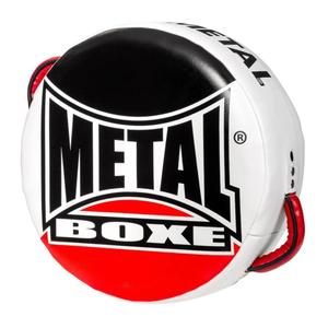 mb178s-bouclier-de-frappe-metal-boxe-blanc-noir-rouge-30-cm