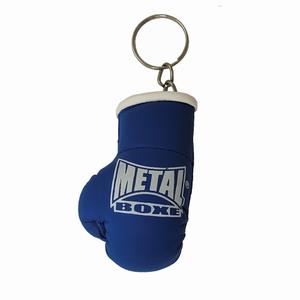 mb187gb-porte-cle-mini-gant-metal-boxe-bleu-10x5x3-cm