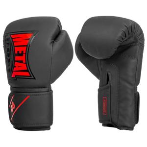 mbgan110nr-gants-de-boxe-metal-boxe-starter-noir-rouge