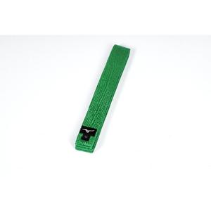 22gv5a553535-ceinture-judo-mizuno-green