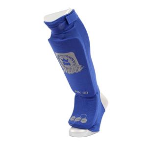 90291-902901-protege-tibias-pieds-coton-de-kickboxing-fullcontact-montana-mk-60-bleu