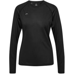230128-2001-t-shirt-manches-longues-femme-newline-beat-black