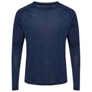 230136-1009-t-shirt-manches-longues-newline-beat-black-iris