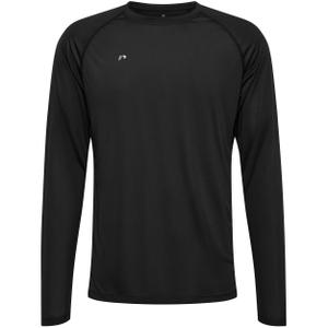 230136-2001-t-shirt-manches-longues-newline-beat-black