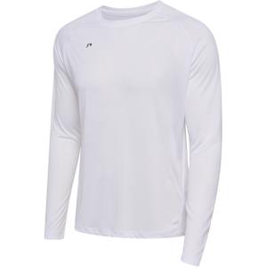 230136-9001-t-shirt-manches-longues-newline-beat-white