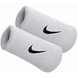poignets-eponge-nike-swoosh-doublewide-blanc