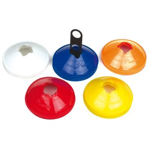 tr549-cone-d-entrainement-de-soucoupe-precision-x50-multicolore-200-mm