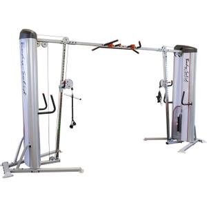s2cco-2-appareil-de-musculation-cable-croise-proclubline-series-ii-pile-de-poids-2-x-95-kg-gris-noir-486x146-3x251-5-cm