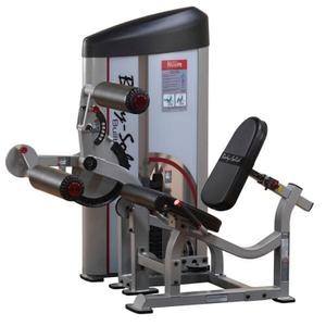 s2slc-1-appareil-de-musculation-flexion-des-jambes-assis-proclubline-series-ii-pile-de-poids-75-kg-gris-noir-144-1x131-2x144-7-cm