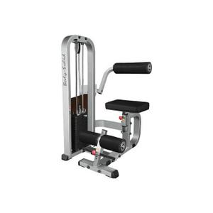 sbk1600-3-appareil-de-musculation-lombaire-avec-pile-de-poids-140-kg-proclubline-gris-noir-107x117x158-cm