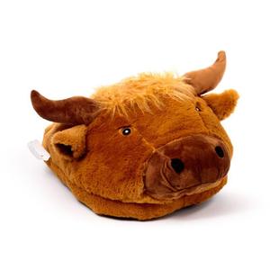 warm119-chauffe-pieds-en-peluche-puckator-highland-coo-marron-tu