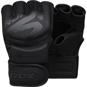 ggr-f15mb-gants-de-mma-rdx-f15-matte-black