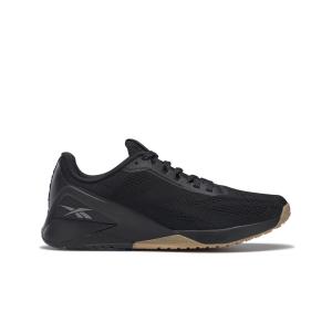 chaussures-reebok-nano-x1-noir-noir-marron-clair