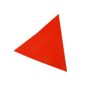 069108-rouge-marqueur-triangle-cote-20-cm-sea-rouge-20-cm