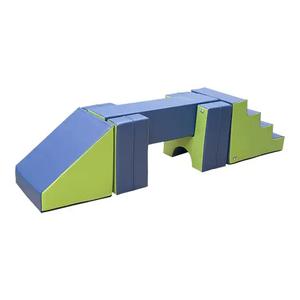 05057-b07-17-tapis-de-musculation-n-4-softee-x2-azul-verde-60-cm