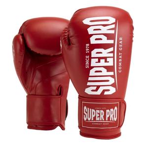 spbg120-40100-8-gants-de-kick-boxing-enfant-super-pro-champ-rood-wit-8-oz