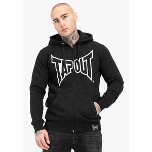 940062-1500-sweatshirt-a-capuche-zippee-coupe-reguliere-tapout-marfa-black-white
