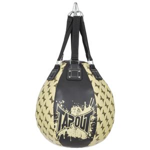 960026-8323-sac-de-frappe-tapout-bunk-black-ecru-65-cm