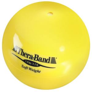 g5611-materiel-d-entrainement-accessoire-de-musculation-ballon-de-lestage-souple-thera-band-yellow-tu