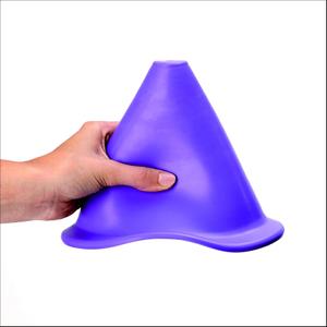 en429-0-54-cone-d-entrainement-extra-souple-tremblay-ct-violet-18-cm