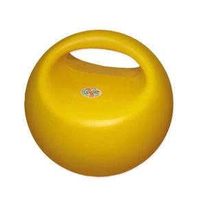 l4048-ballon-trial-with-handle-yellow-19-cm