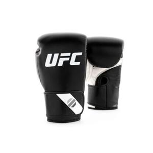 ufc-uhk-75028-gants-de-boxe-entrainement-ufc-pro-noir-blanc-m-l