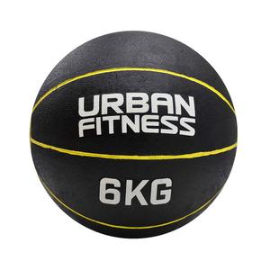 ufw0906-ballon-medicinal-de-remise-en-forme-ufe-yellow-6-kg