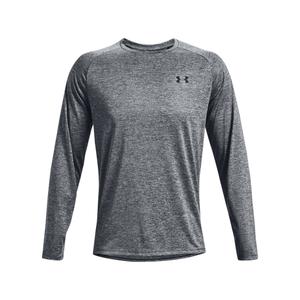 1328496-012-maillot-manches-longues-under-armour-tech-tm-gris-fonce-noir