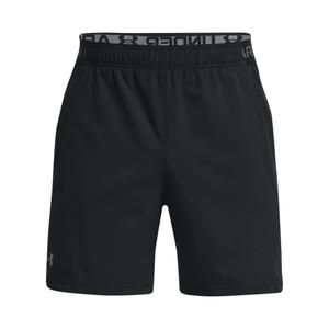 1373718-001-short-tisse-under-armour-vanish-26-cm-noir-gris-fonce