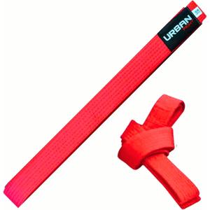 ufc110240s-ceinture-arts-martiaux-urban-fight-red