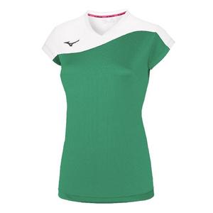 v2ea720338-t-shirt-mizuno-femme-team-authentic-myou-ns-vert-blanc