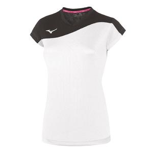 v2ea720370-t-shirt-mizuno-femme-team-authentic-myou-ns-blanc-noir