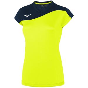 v2ea720344-t-shirt-mizuno-femme-team-authentic-myou-ns-jaune-fluo-bleu-marine