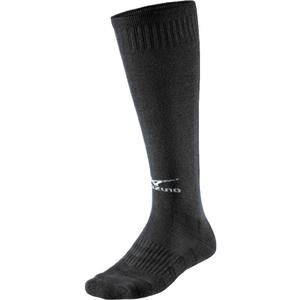 v2ex6a5509-chaussettes-confort-longues-mizuno-x6-black-white