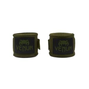 venum-0429-200-bandes-de-boxe-venum-kontact-kaki-black-4-m