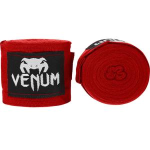 venum-04756-003-bandes-de-boxe-venum-kontact-rouge-4-5-m