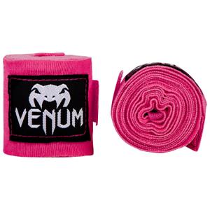 venum-04756-017-bandes-de-boxe-venum-kontact-rose-pink-fluo-4-5-m
